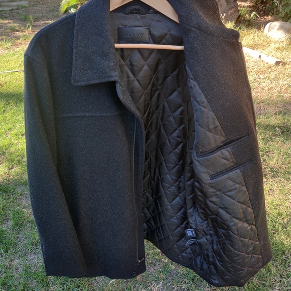 Alfani Jacket (Large-charcoal gray) - Picture 3 of 11